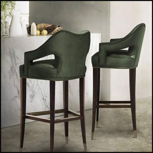 Bar Stool 155 - Twenty - Meuble bar - Pacific Compagnie.