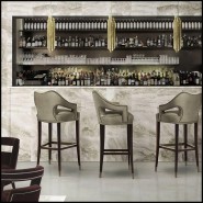 Bar Stool 155 - Twenty - Tabouret haut - Pacific Compagnie.