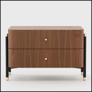 Chevet 174 - Bount - Meuble chambre - Pacific Compagnie.