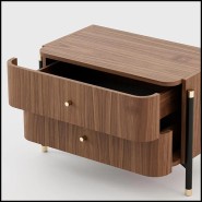 Chevet 174 - Bount - Rangement chevet - Pacific Compagnie.