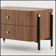 Chevet 174 - Bount - Chambre à coucher - Pacific Compagnie.