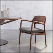 Armchair 163 - Linea - Ligne épurée - Pacific Compagnie.