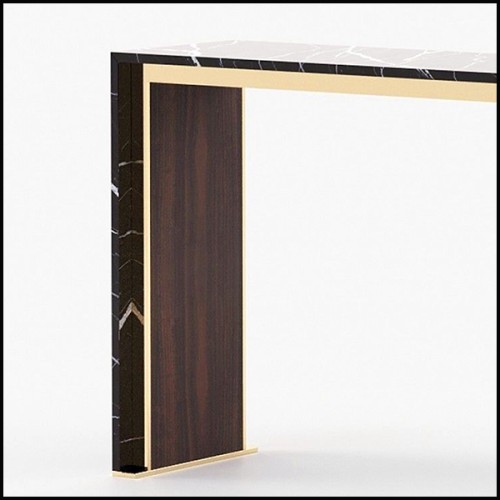 Console Table Laskasas - Agustia