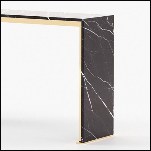 Console Table Laskasas - Agustia