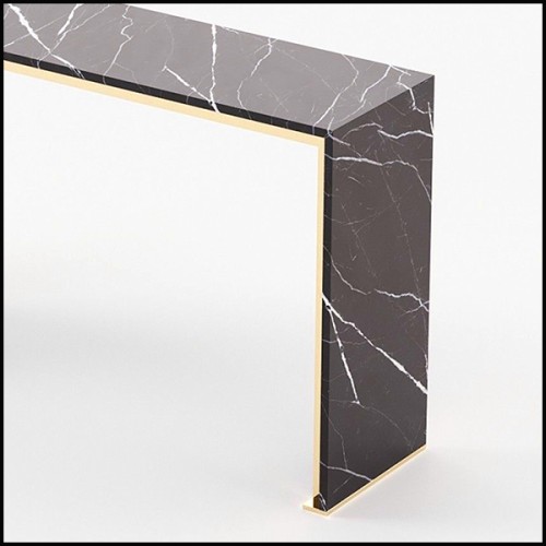 Console Table Laskasas - Agustia