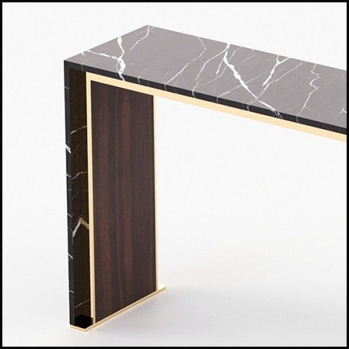 Console Table 174 - Agustia - Agustia - Pacific Compagnie.