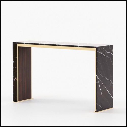 Console Table Laskasas - Agustia