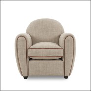 Armchair 176 - Club Retro - Meuble salon - Pacific Compagnie.