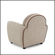 Armchair 176 - Club Retro - Style rétro - Pacific Compagnie.