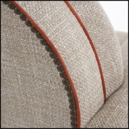 Armchair 176 - Club Retro - Assise confortable - Pacific Compagnie.