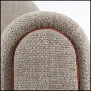 Armchair 176 - Club Retro - Fauteuil cuir - Pacific Compagnie.