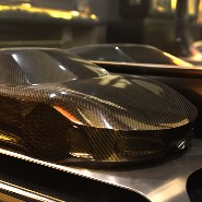 PC - Ferrari 430 - Sculpture luxe - Pacific Compagnie.