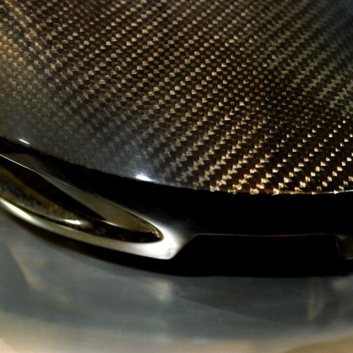 PC - Ferrari 430 - Voiture sculpture décorative - Pacific Compagnie.