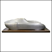 PC - Ferrari 250GTO - Sculpture voiture course - Pacific Compagnie.