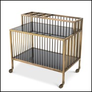 Trolley 24 - Rotherford - Desserte à roulettes - Pacific Compagnie.