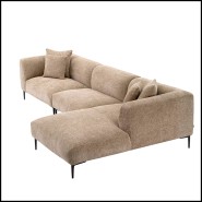 Canapé 24 - Firenze Lounge - Mobilier de luxe - Pacific Compagnie.