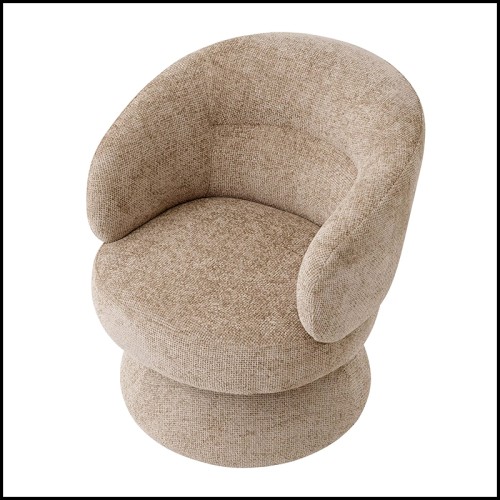 Swivel Chair 24 - Liberty - Bureau moderne - Pacific Compagnie.