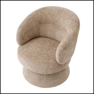 Swivel Chair 24 - Liberty | Swivel Chair Liberty - Pacific Compagnie.