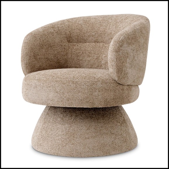 Swivel Chair 24 - Liberty | Liberty Swivel Seating - Pacific Compagnie.