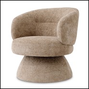 Swivel Chair 24 - Liberty - Fauteuil pivotant - Pacific Compagnie.