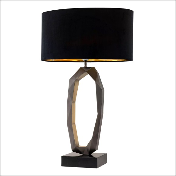 Lampe 24 - Santos - Décoration lumineuse - Pacific Compagnie.