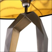 Lampe 24 - Santos - Style moderne - Pacific Compagnie.