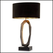 Lampe 24 - Santos - Lampe chevet - Pacific Compagnie.