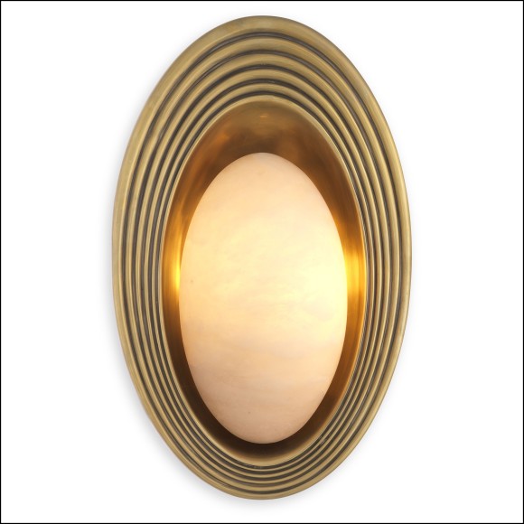 Wall Lamp 24 - Savono - Lumière douce - Pacific Compagnie.