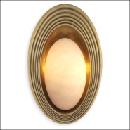 Wall Lamp 24 - Savono - Lumière douce - Pacific Compagnie.
