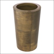 Cache - pot 24- Maddox - Décoration végétale - Pacific Compagnie.