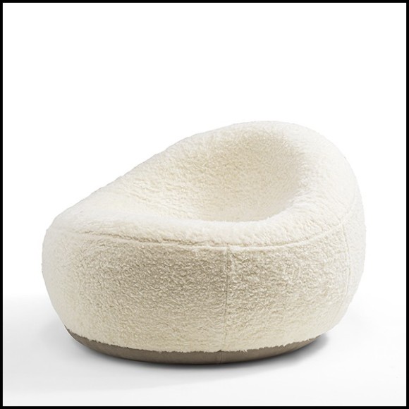 Armchair 154- Bahamas Cream