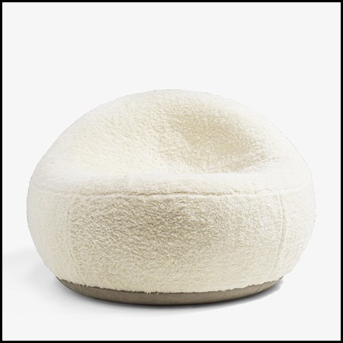 Fauteuil 154- Bahamas Cream