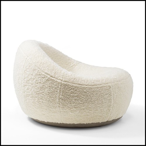 Armchair 154- Bahamas Cream
