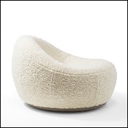 Armchair 154- Bahamas Cream