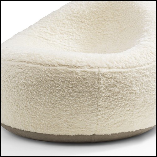 Armchair 154- Bahamas Cream