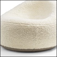 Armchair 154- Bahamas Cream