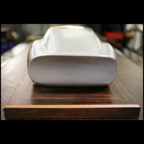 PC - Ferrari 250GTO - Sculpture automobile art - Pacific Compagnie.