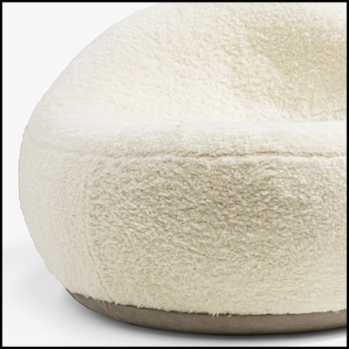 Armchair 154- Bahamas Cream