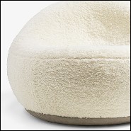 Fauteuil 154- Bahamas Cream