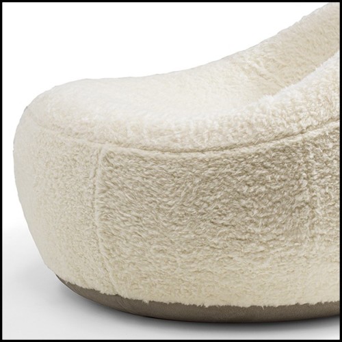 Fauteuil 154- Bahamas Cream