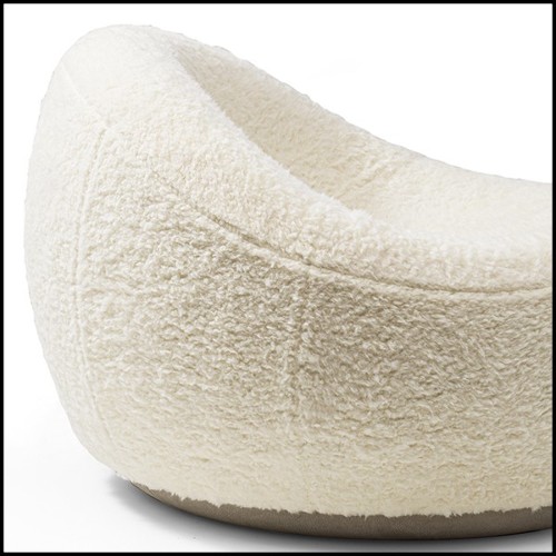 Fauteuil 154- Bahamas Cream