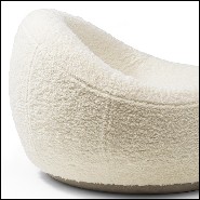 Fauteuil 154- Bahamas Cream