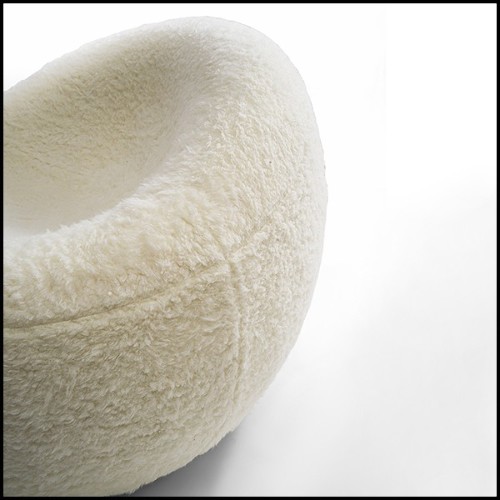 Fauteuil 154- Bahamas Cream