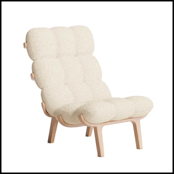 Fauteuil 216- Cloudy