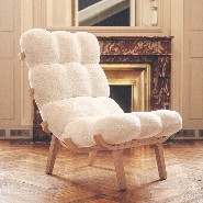 Armchair 216- Cloudy