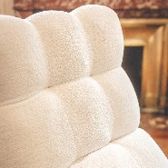 Armchair 216- Cloudy