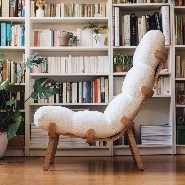 Fauteuil 216- Cloudy