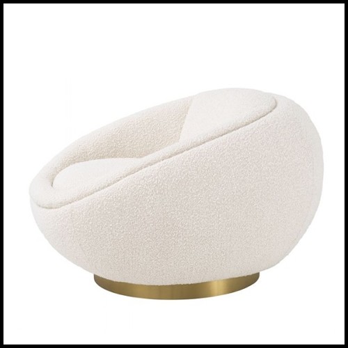 Fauteuil Pivotant 24- Bollinger