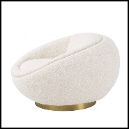 Swivel Armchair 24- Bollinger