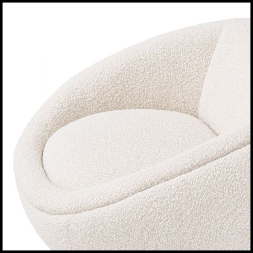 Swivel Armchair 24- Bollinger